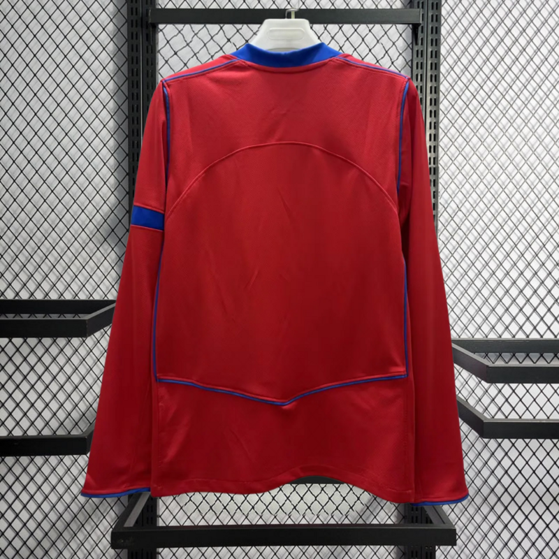 2025-26 PSG Third Away Long sleeves Football jersey