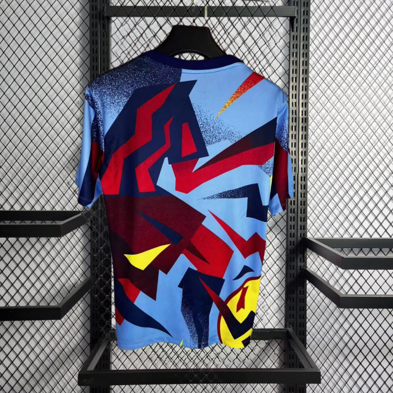 2025-26 Barcelona Special Edition Football jersey