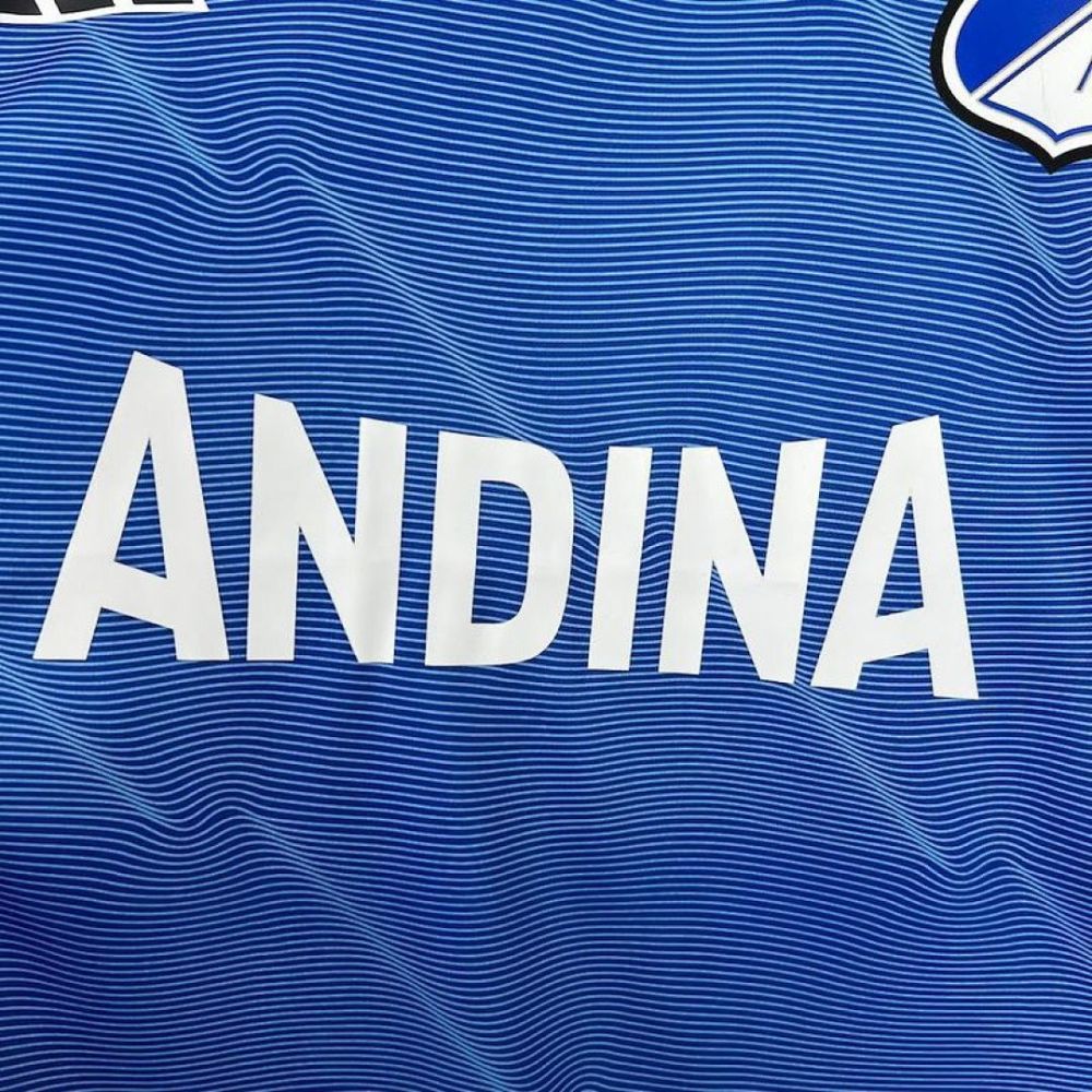2025-26 Millonarios Home Football jersey