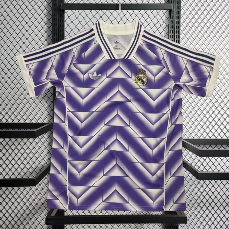 2025-26 Real Madrid Special Edition Football jersey