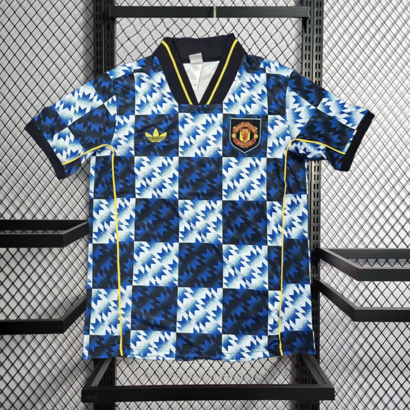 2025-26 Manchester United Special Edition Football jersey