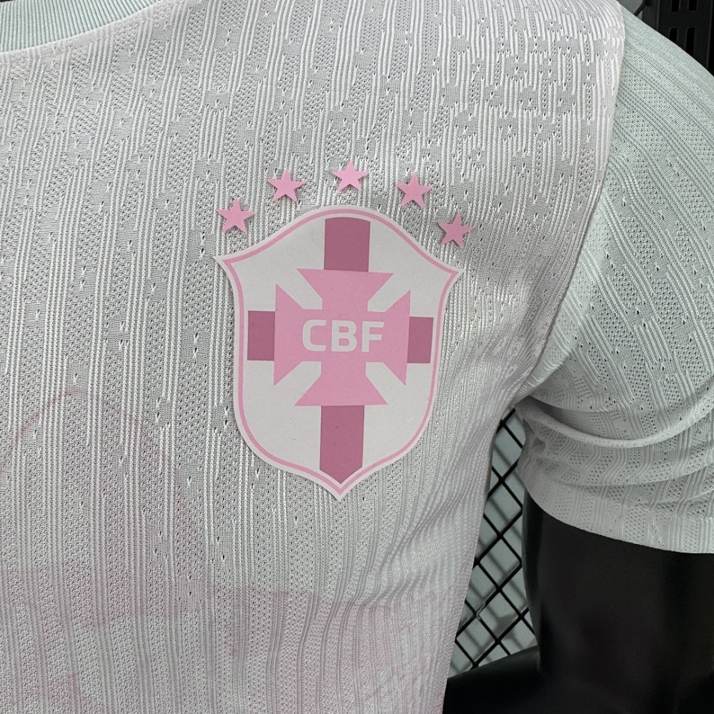 Player 2026 Brazil Special Edition Football jersey