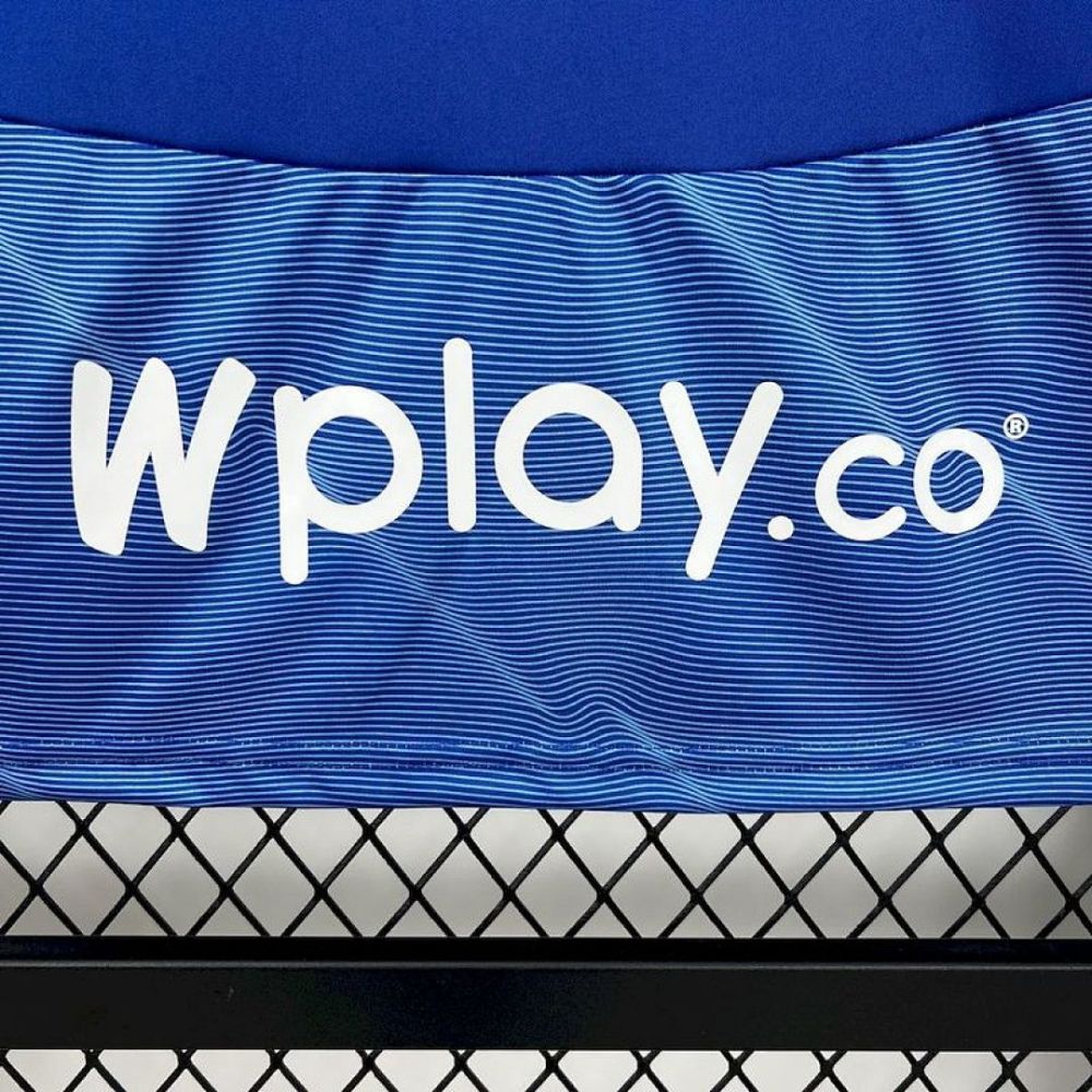 2025-26 Millonarios Home Football jersey