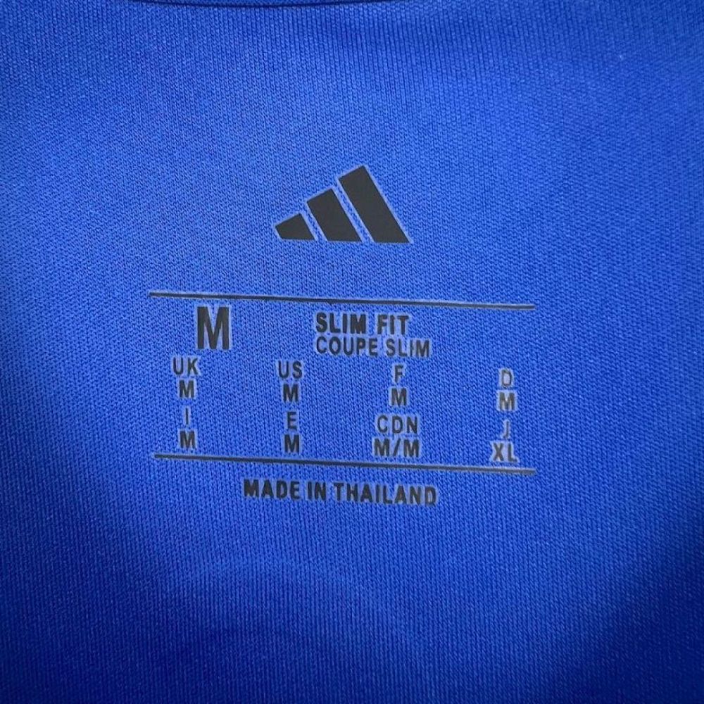 2025-26 Millonarios Home Football jersey