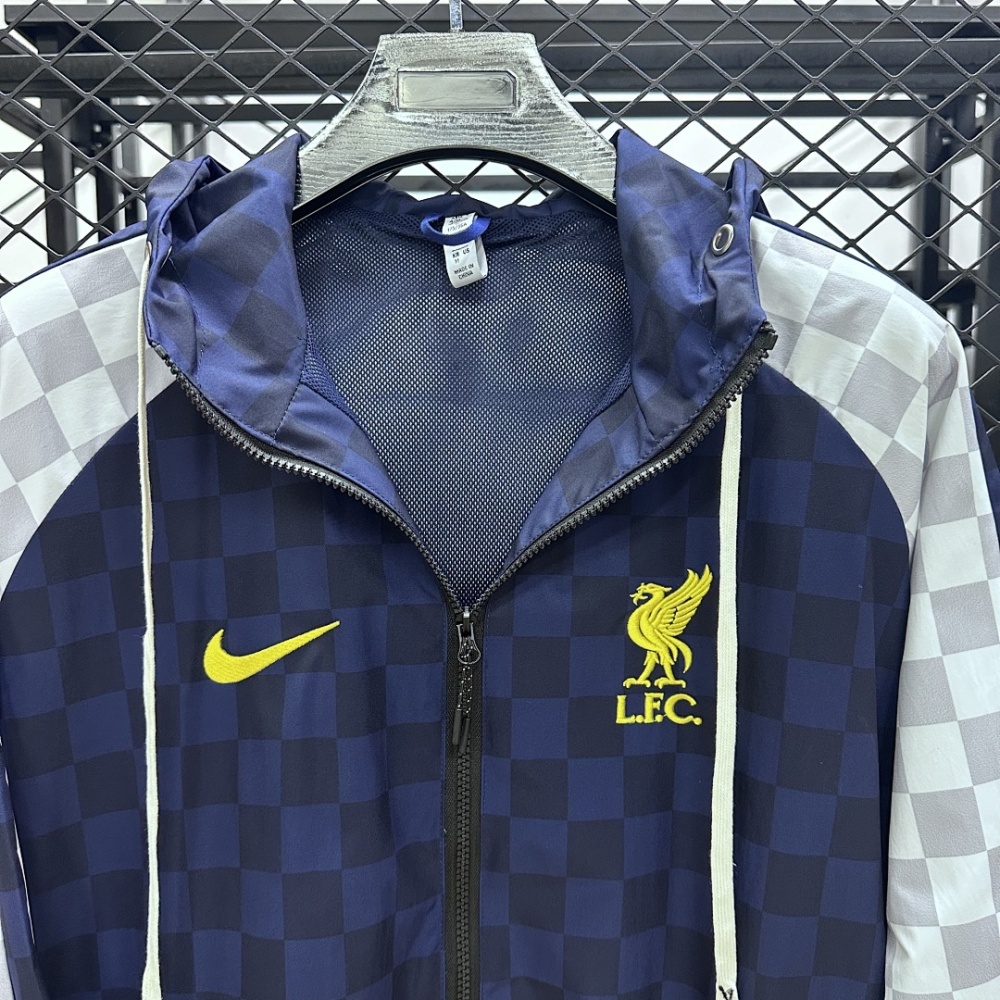 Windbreaker Liverpool