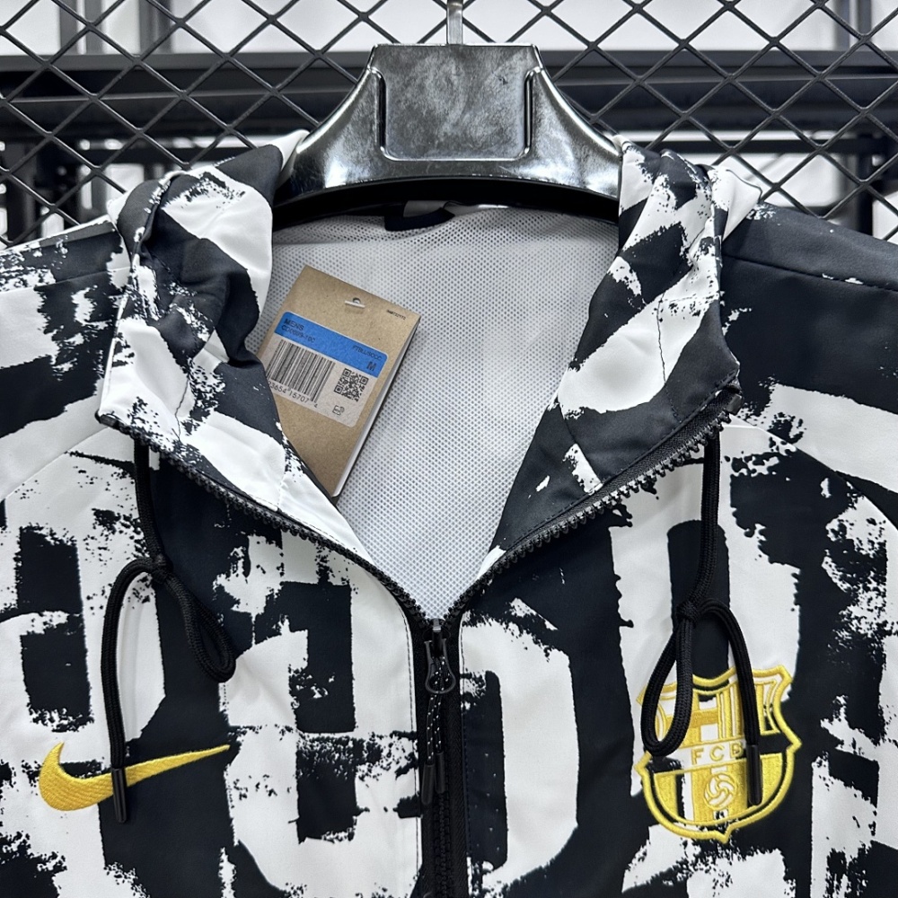 Windbreaker Barcelona