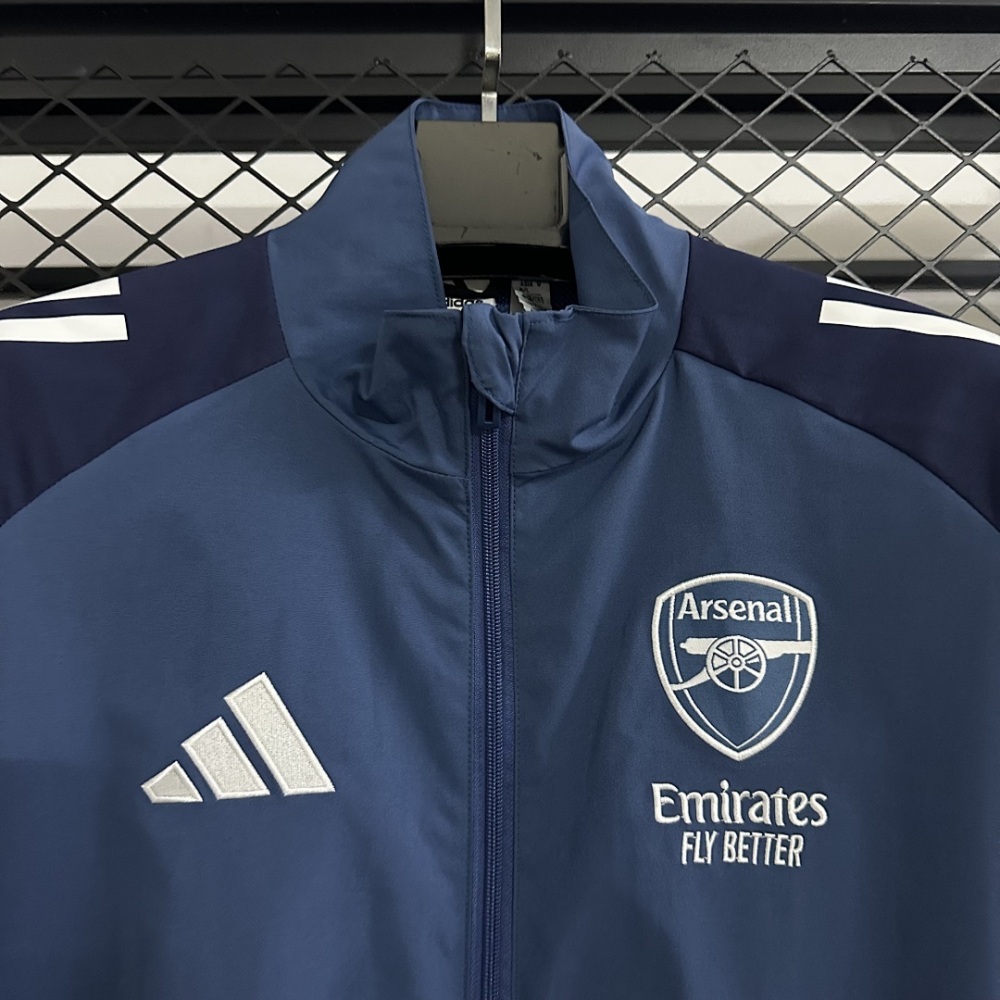 Windbreaker Arsenal