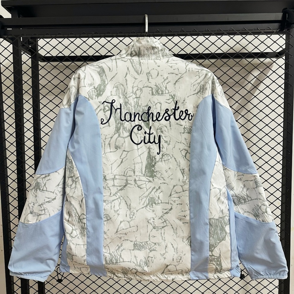 Windbreaker Manchester City
