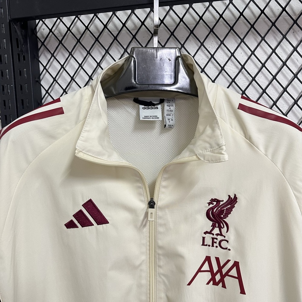 Windbreaker Liverpool
