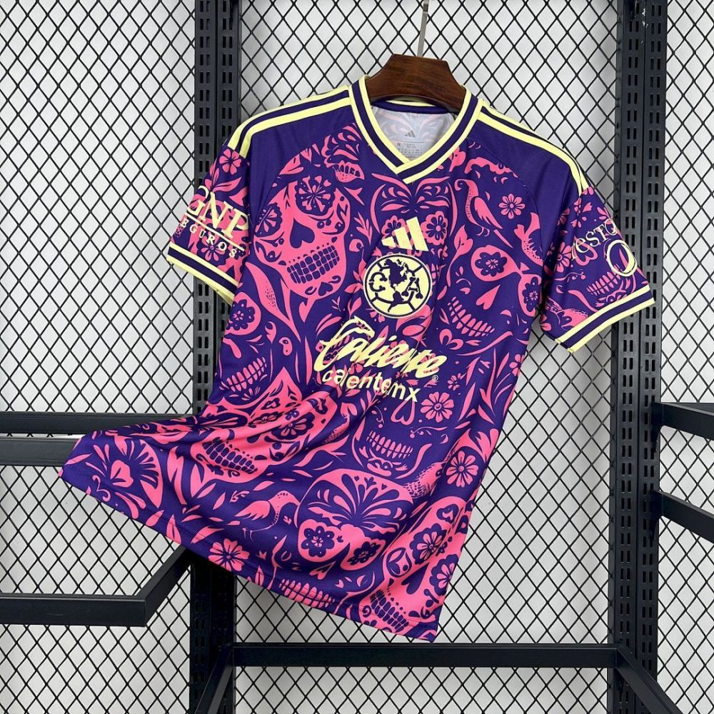 2025-26 Club America Halloween Football jersey