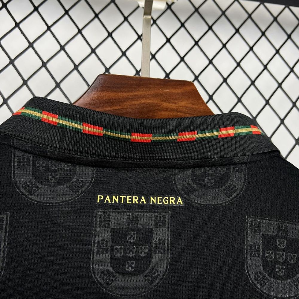 2026 Portugal Eusebio Special Edition Long sleeves Football jersey