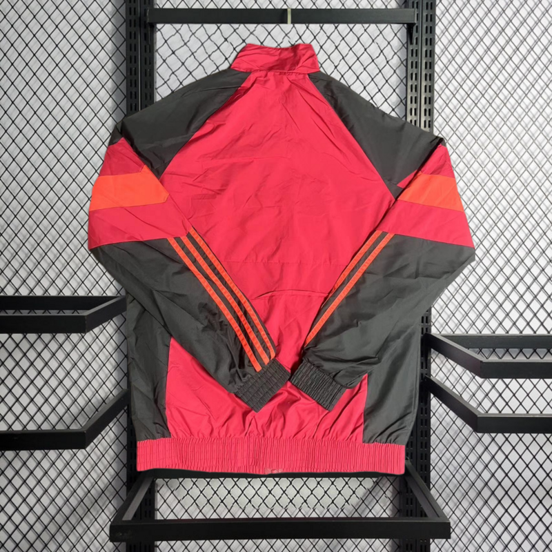 Windbreaker Arsenal