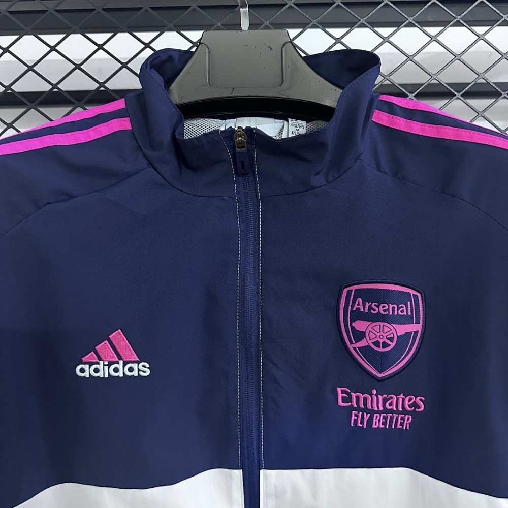 Windbreaker Arsenal