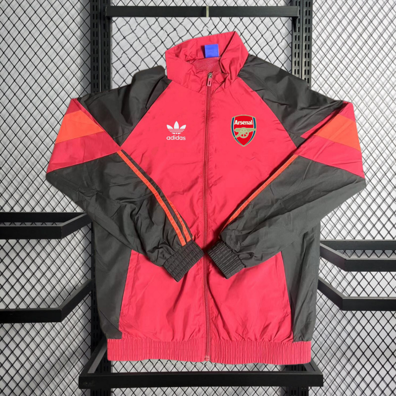 Windbreaker Arsenal