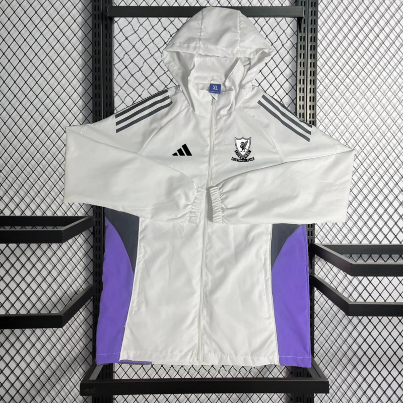 Windbreaker Liverpool