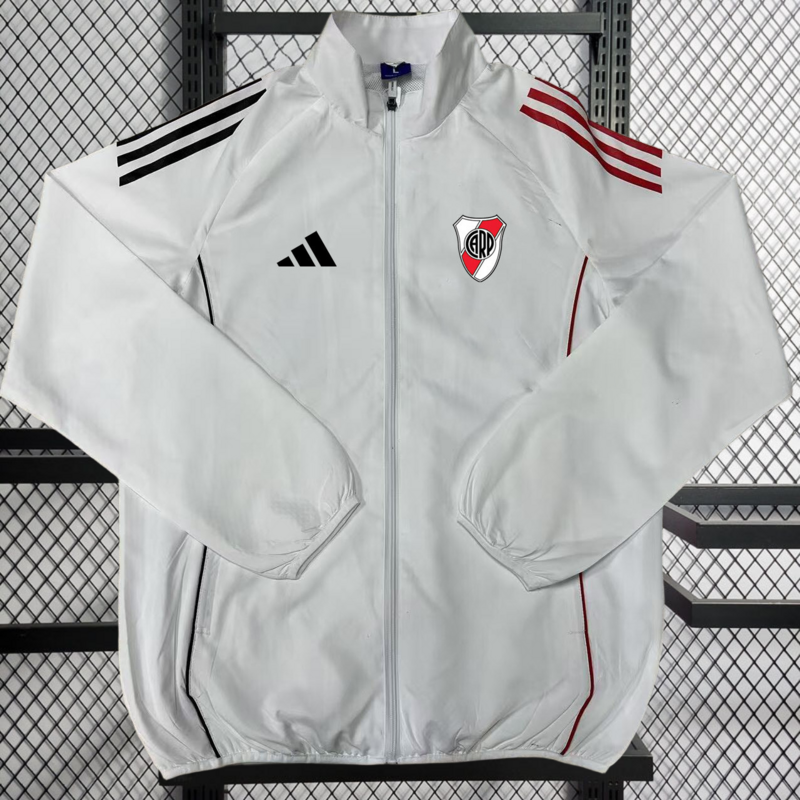 Windbreaker River Plate