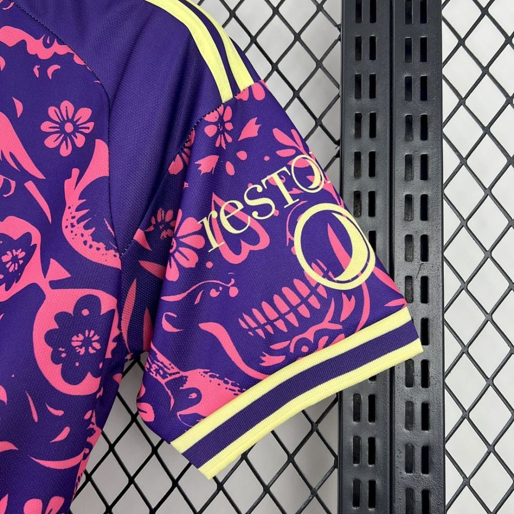 2025-26 Club America Halloween Football jersey