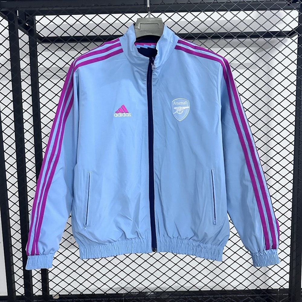 Windbreaker Arsenal