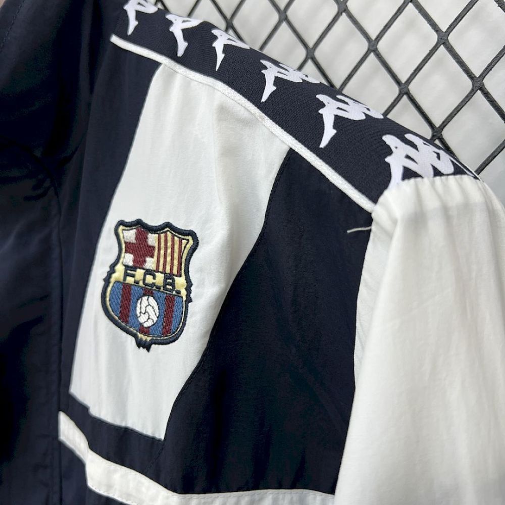 Windbreaker Barcelona