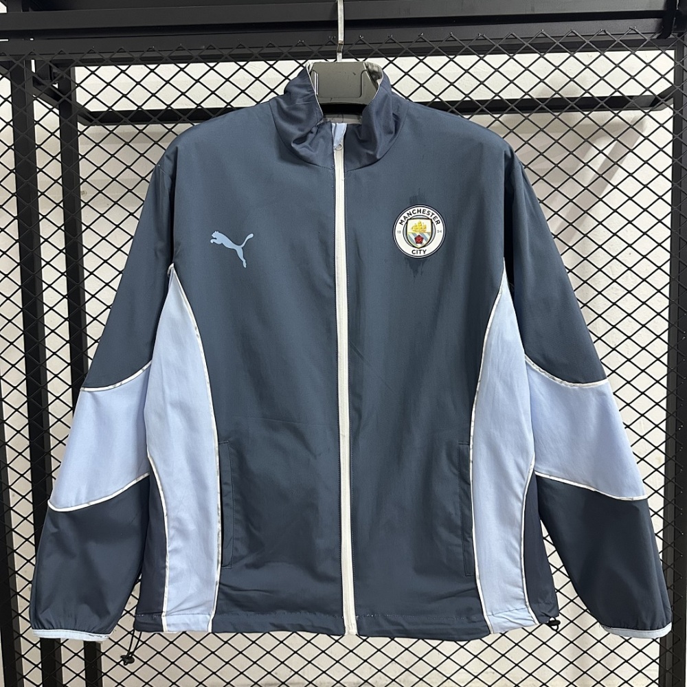 Windbreaker Manchester City