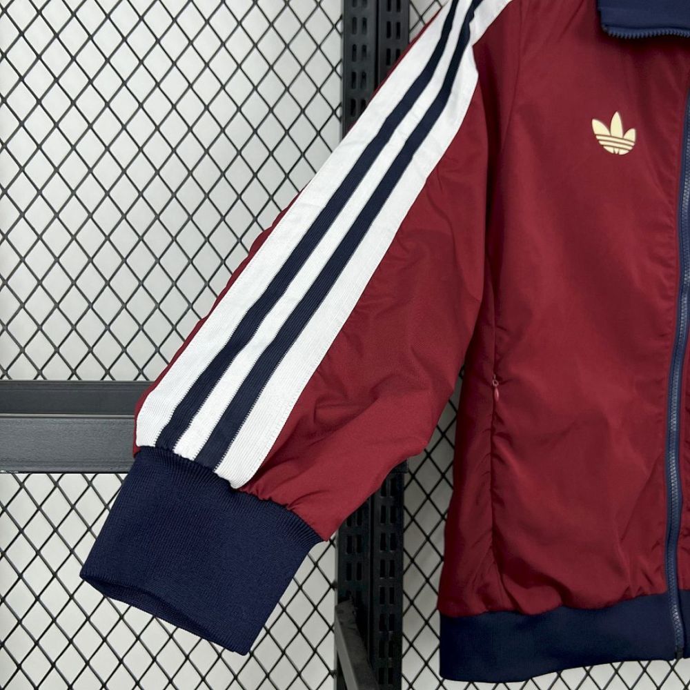 Windbreaker Arsenal