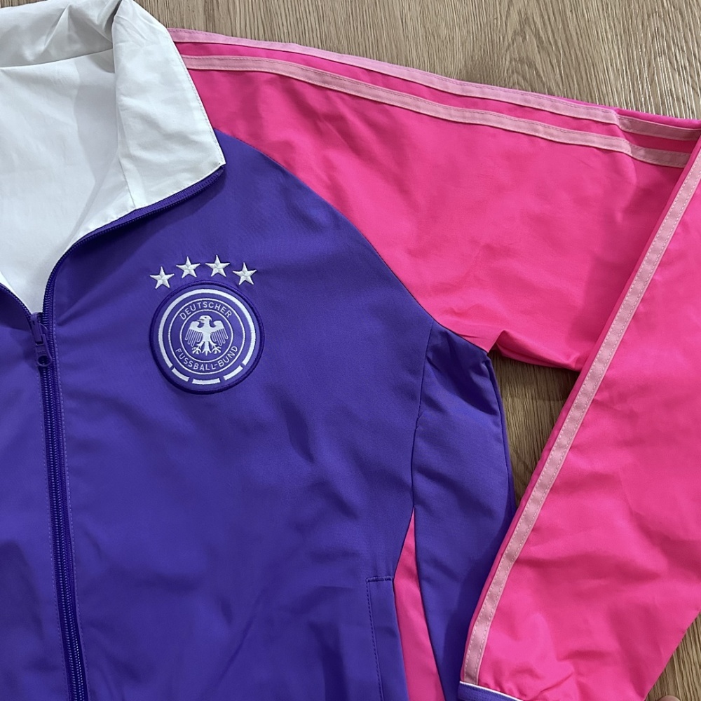 Windbreaker Germany