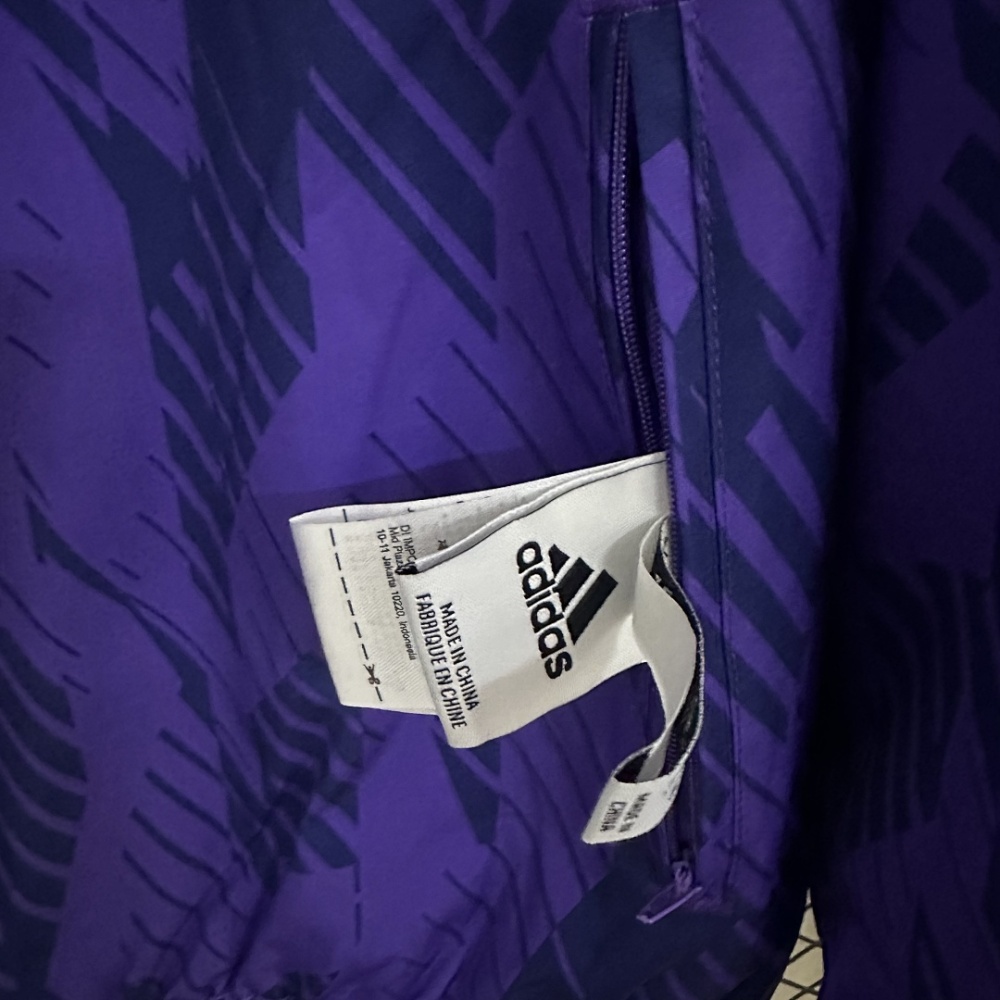Windbreaker Argentina