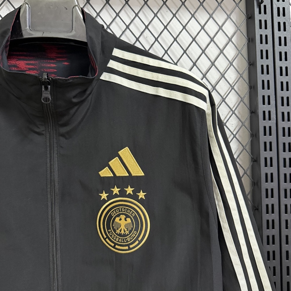 Windbreaker Germany