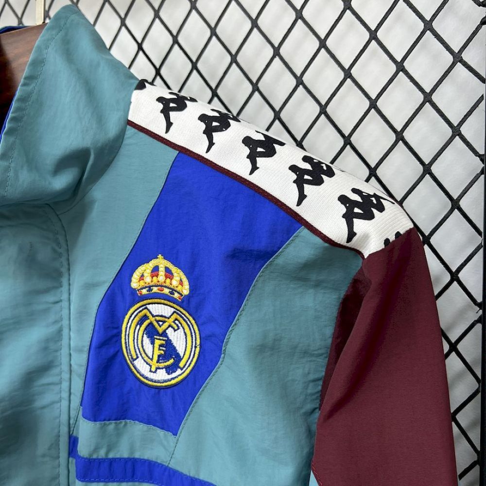 Windbreaker Real Madrid