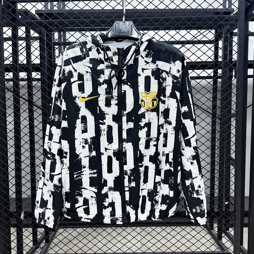Windbreaker Barcelona