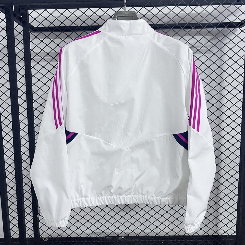 Windbreaker Arsenal