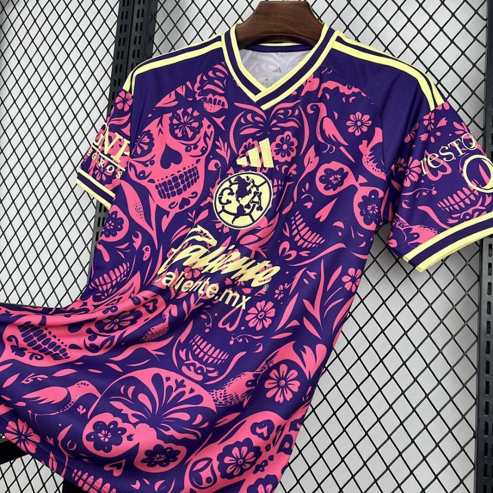 2025-26 Club America Halloween Football jersey