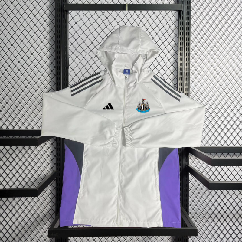 windbreaker Newcastle United