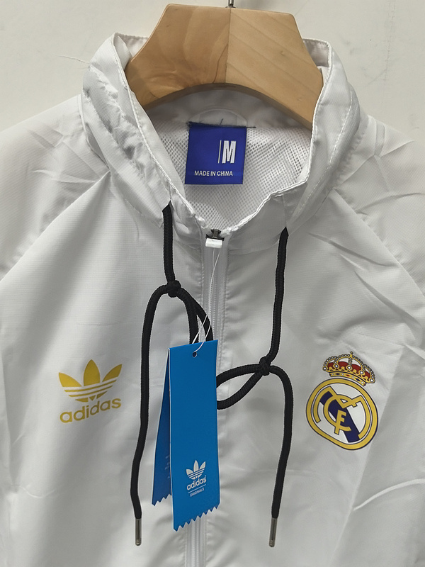 Windbreaker Real Madrid