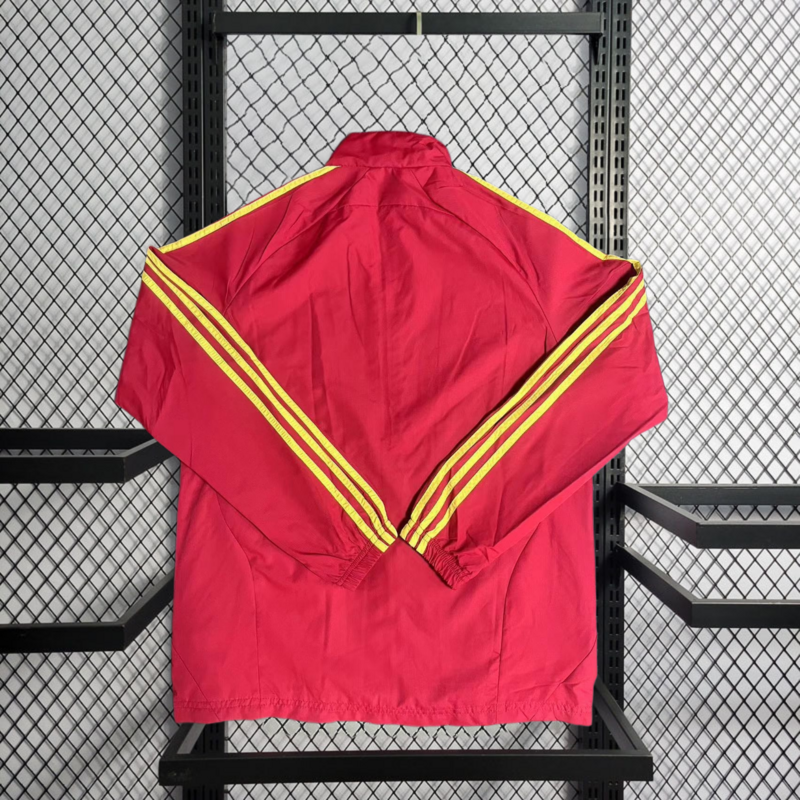 Windbreaker Arsenal