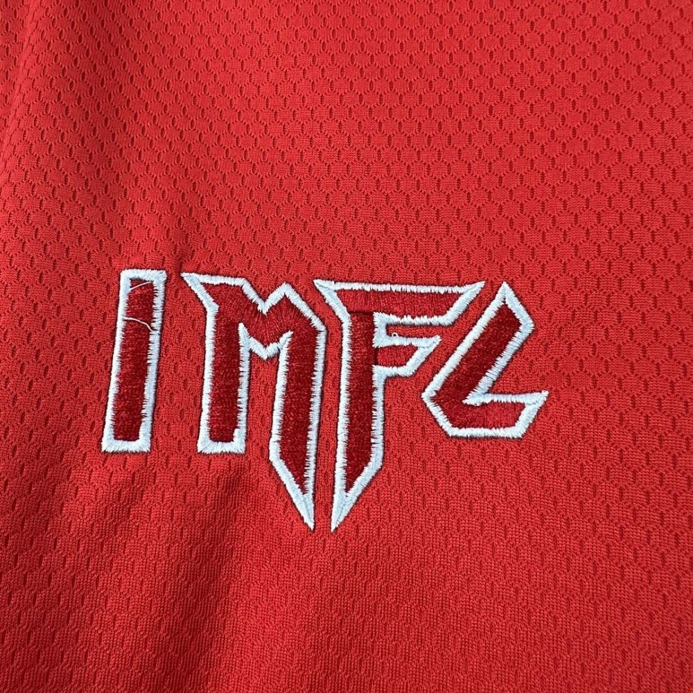 2025-26 West Ham United x Iron 50th Anniversary Maiden Football jersey