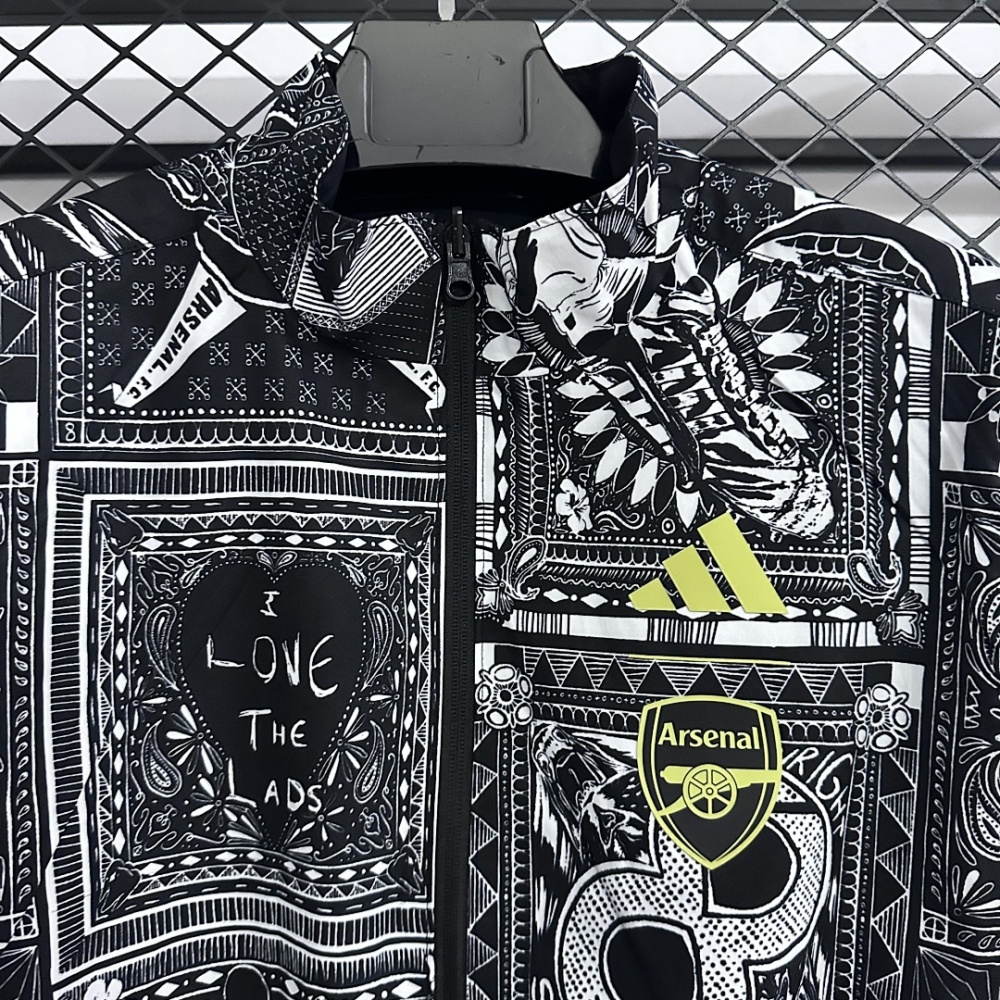 Windbreaker Arsenal