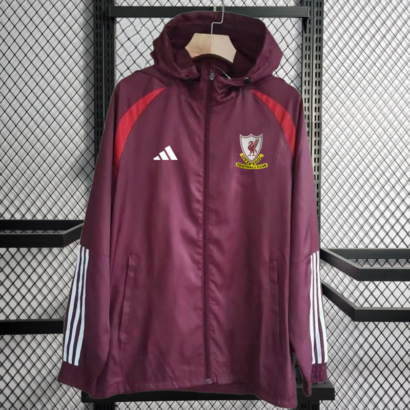 Windbreaker Liverpool