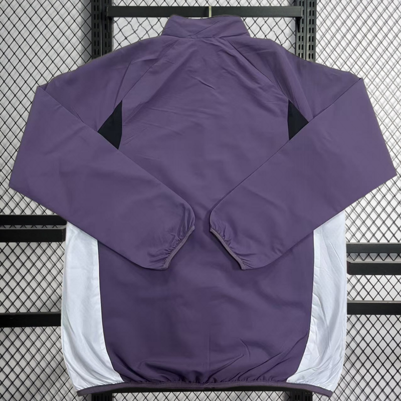 Windbreaker Arsenal