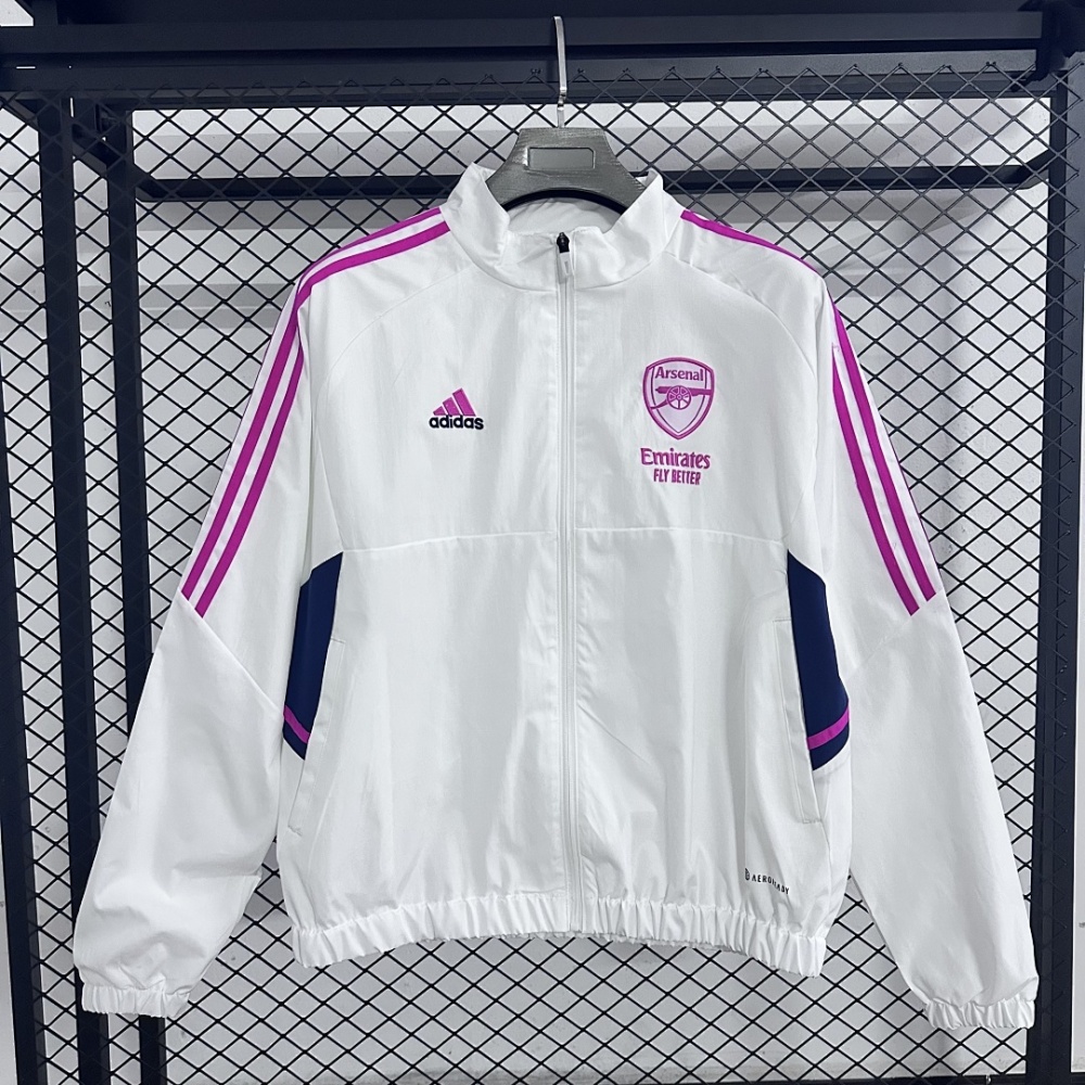 Windbreaker Arsenal