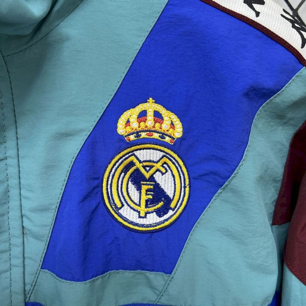 Windbreaker Real Madrid