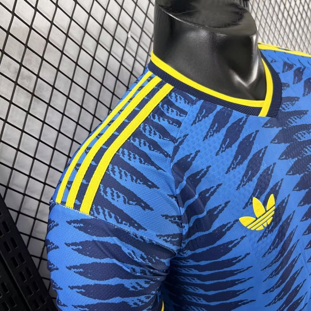 Player 2026 Colombia Away Football jersey