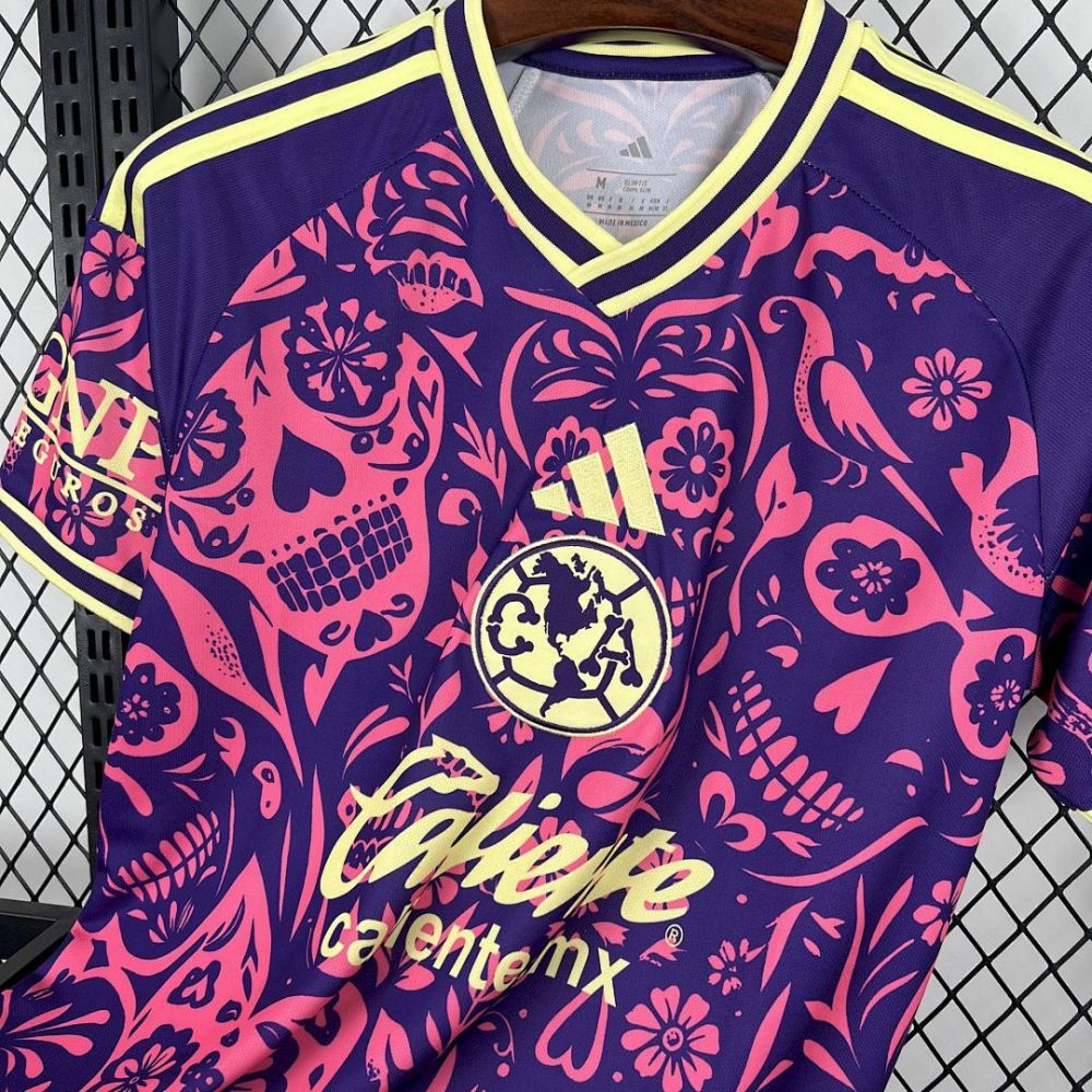 2025-26 Club America Halloween Football jersey