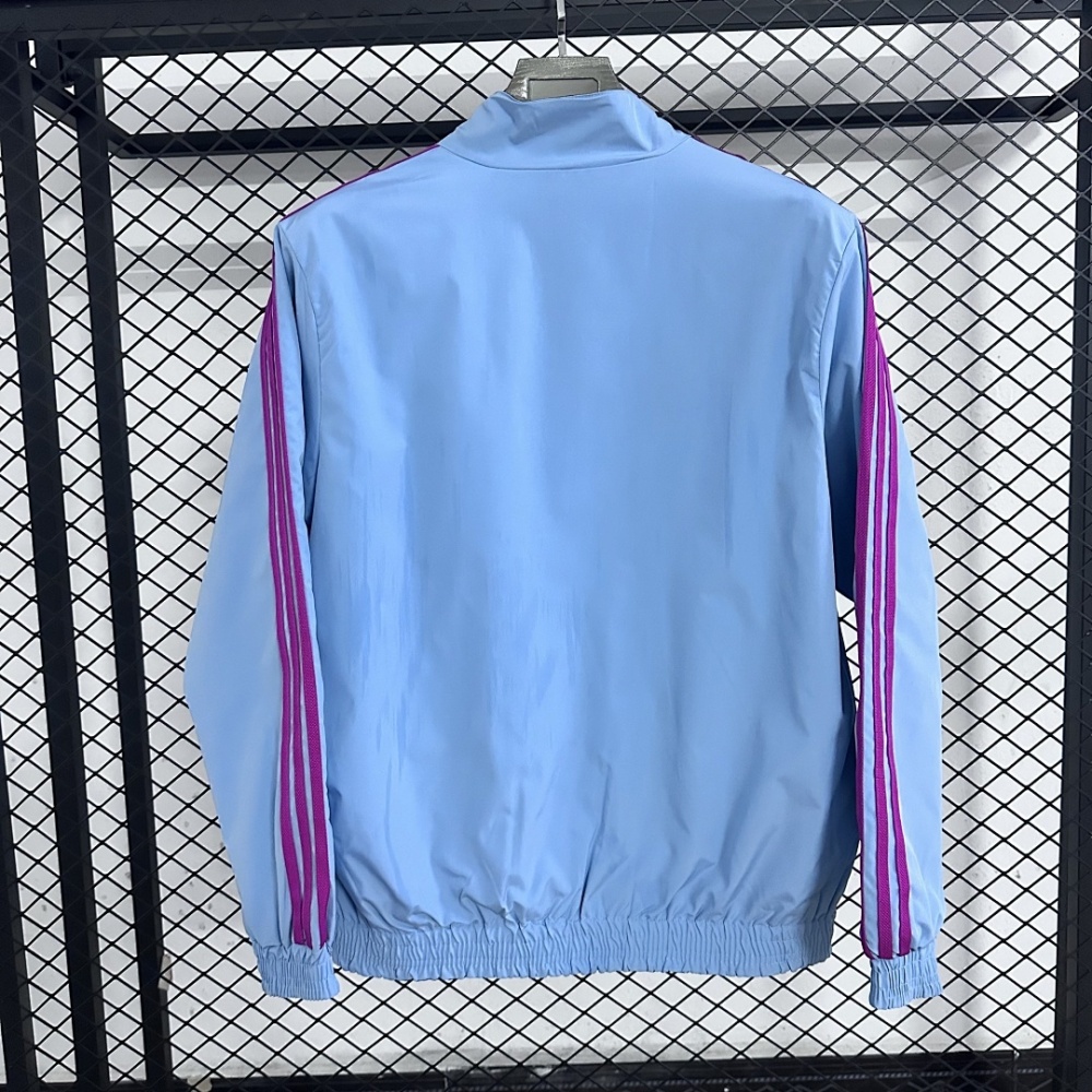 Windbreaker Arsenal