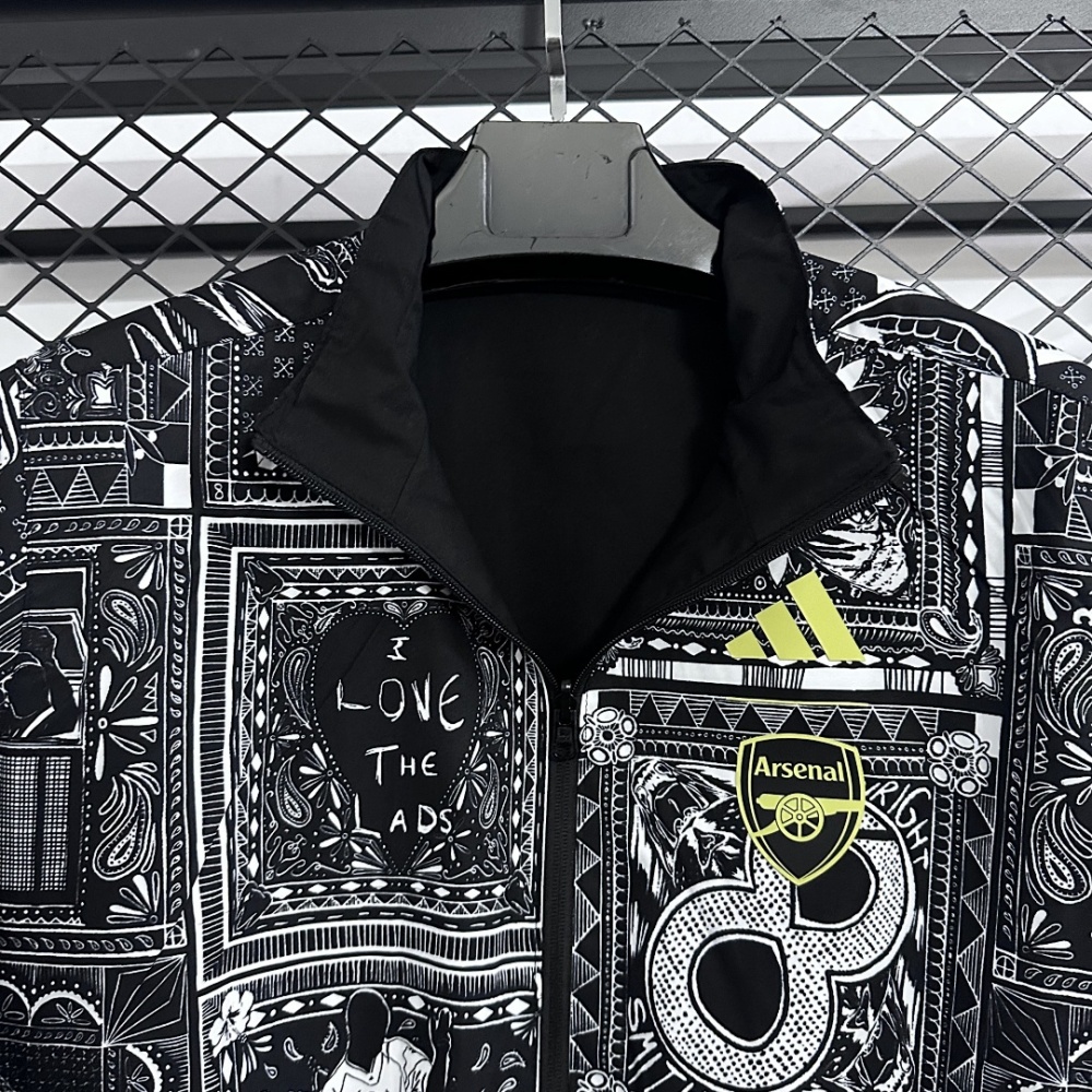 Windbreaker Arsenal