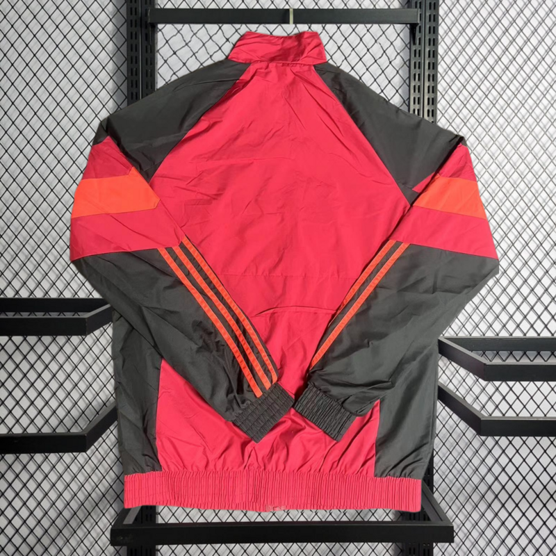 Windbreaker River Plate