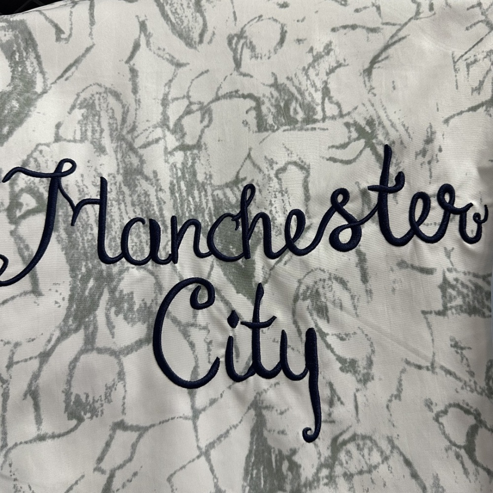 Windbreaker Manchester City