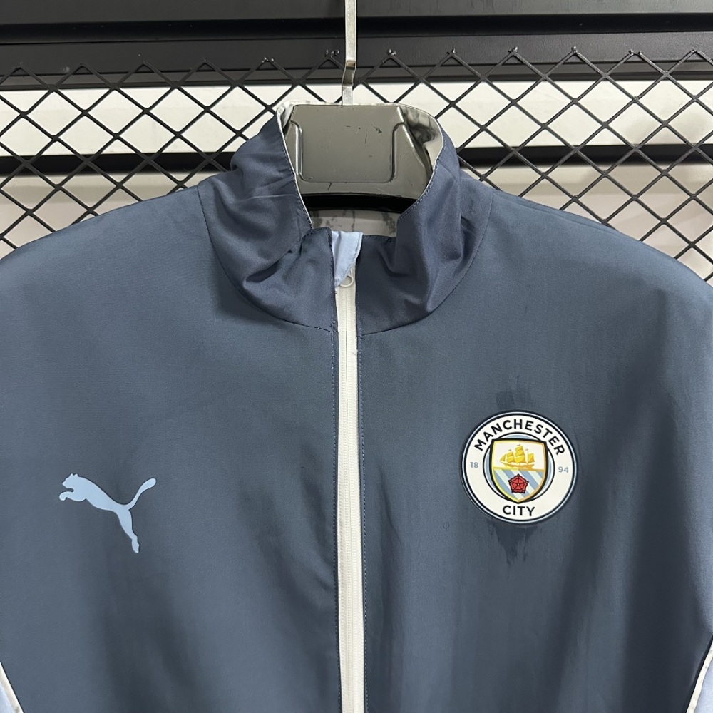 Windbreaker Manchester City