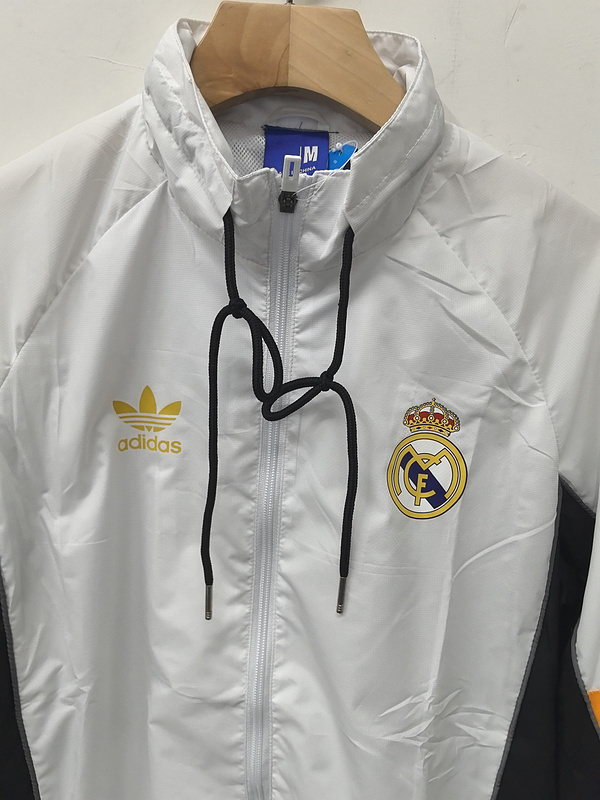 Windbreaker Real Madrid