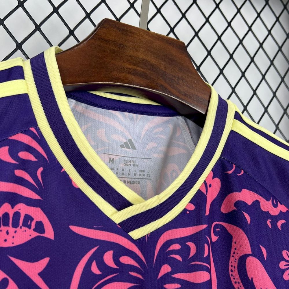 2025-26 Club America Halloween Football jersey